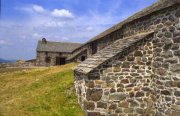 ferme de Bourlatier chambres hotes Calmeraie Ardeche Gerbier de Jonc Ray-Pic France