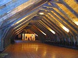 architecture de la grange chambres hotes Calmeraie Ardeche Gerbier de Jonc Ray-Pic France